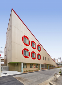 ゆめ玉造保育園